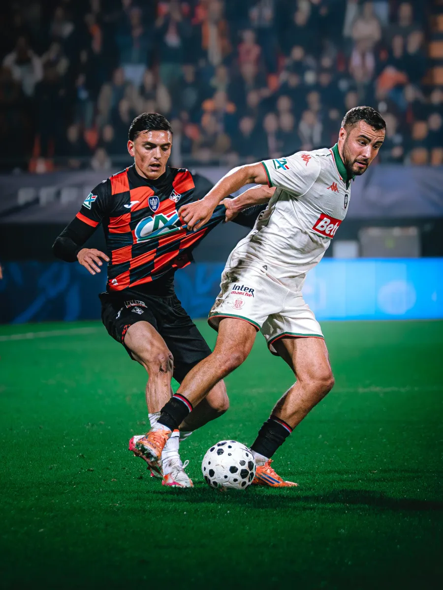 FC Lorient - OGC Nice – photo 8