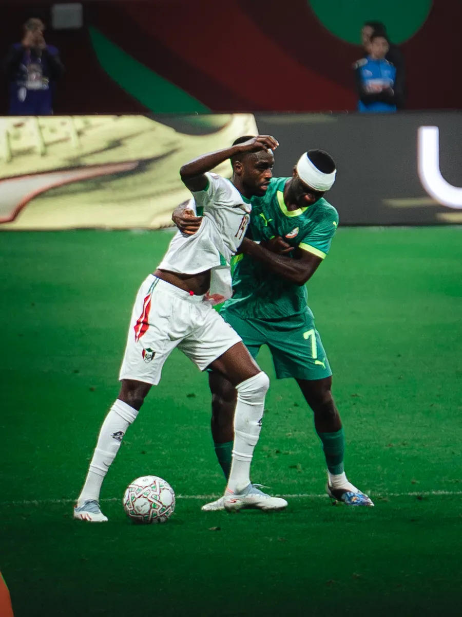 Sénégal - Soudan – photo 14