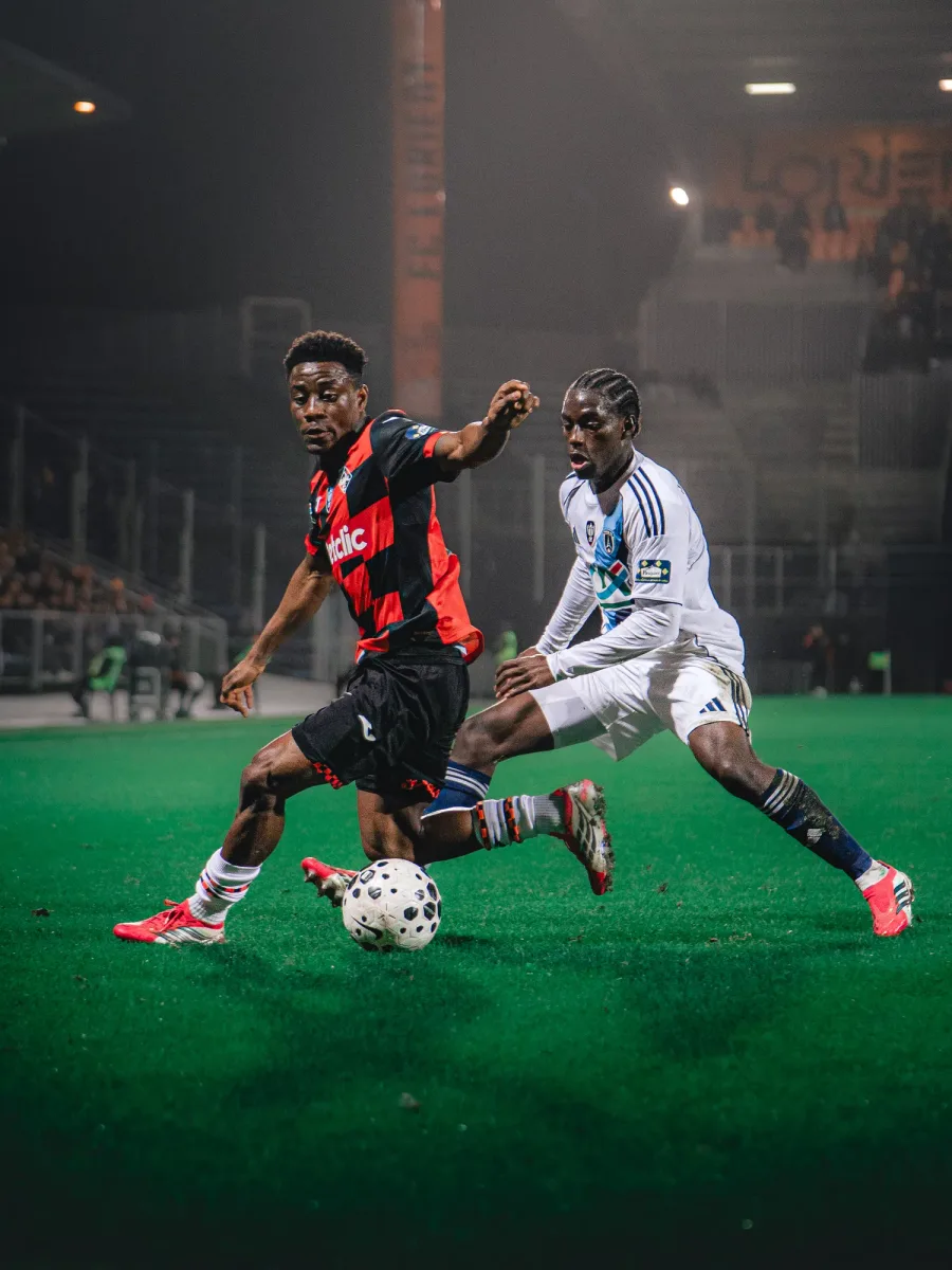 FC Lorient - Paris FC – photo 25