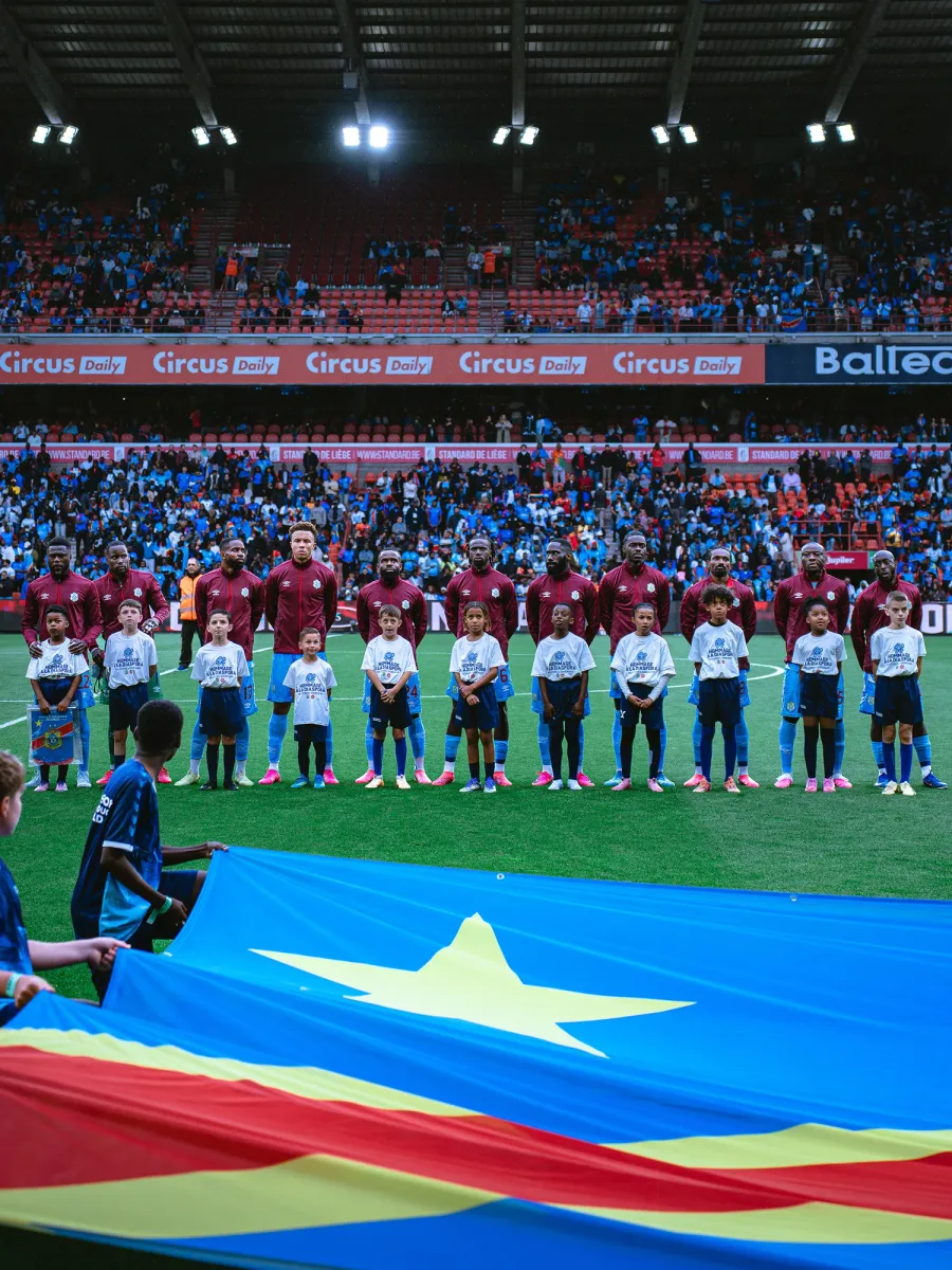 RD Congo - Danemark