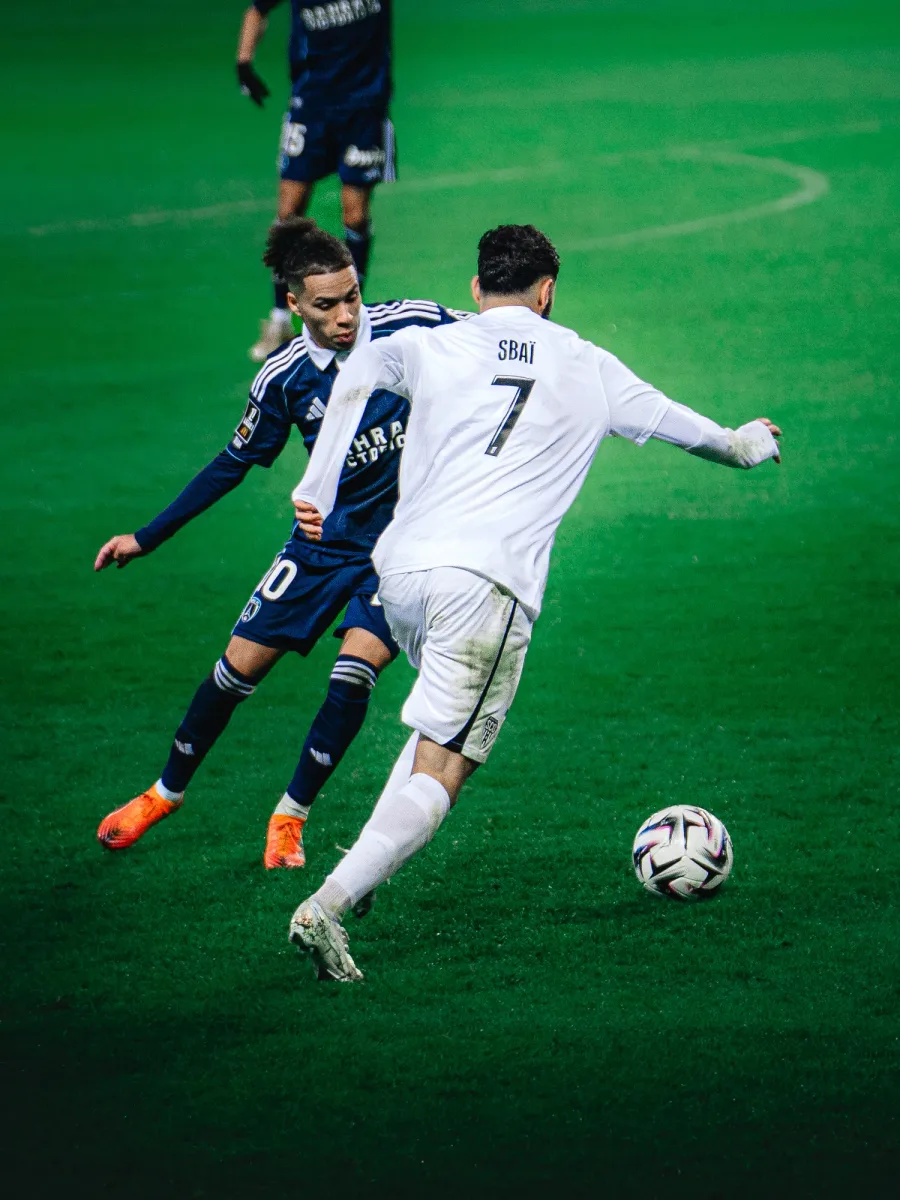 Paris FC - Angers SCO – photo 14