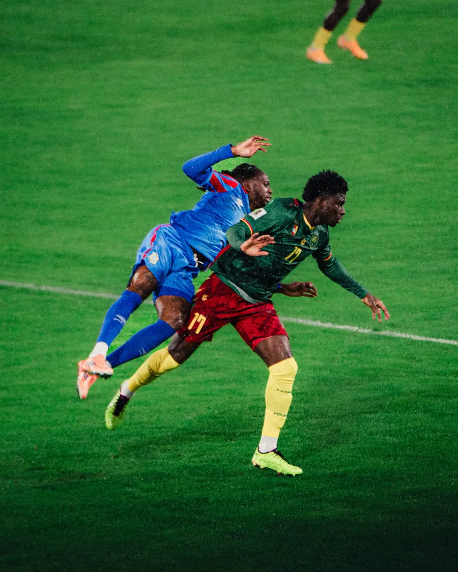 RDC-Cameroun – photo 6