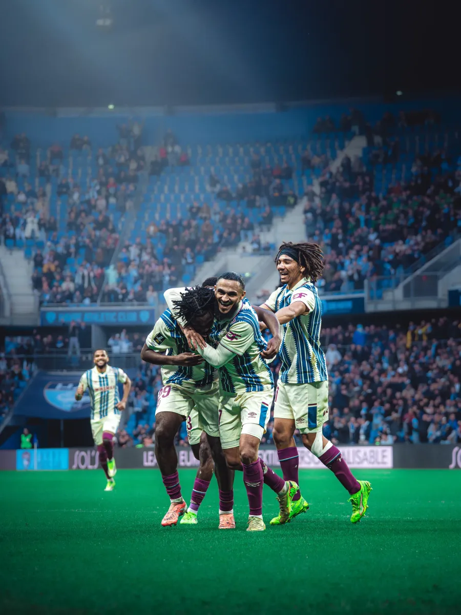 Le Havre AC - RC Strasbourg Alsace – photo 39