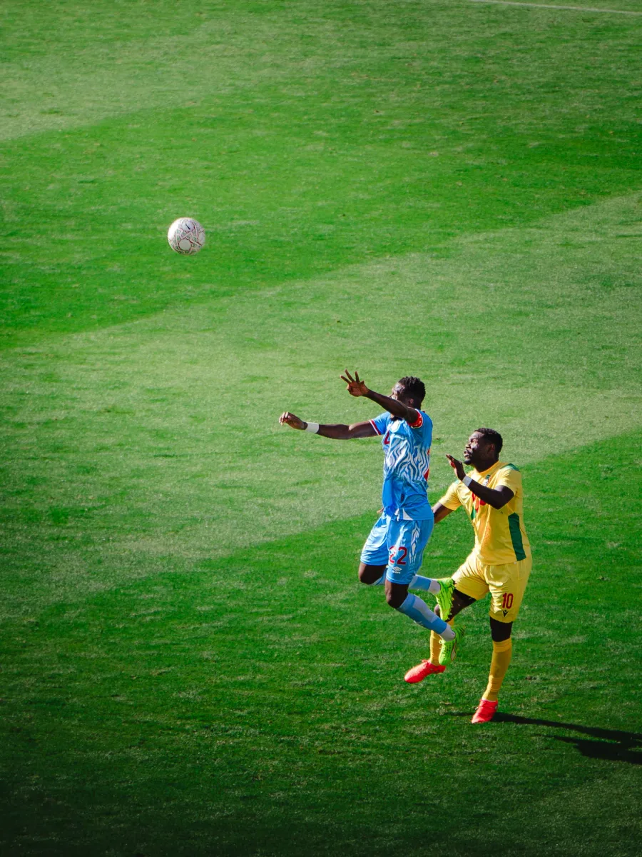 RD Congo - Bénin – photo 24