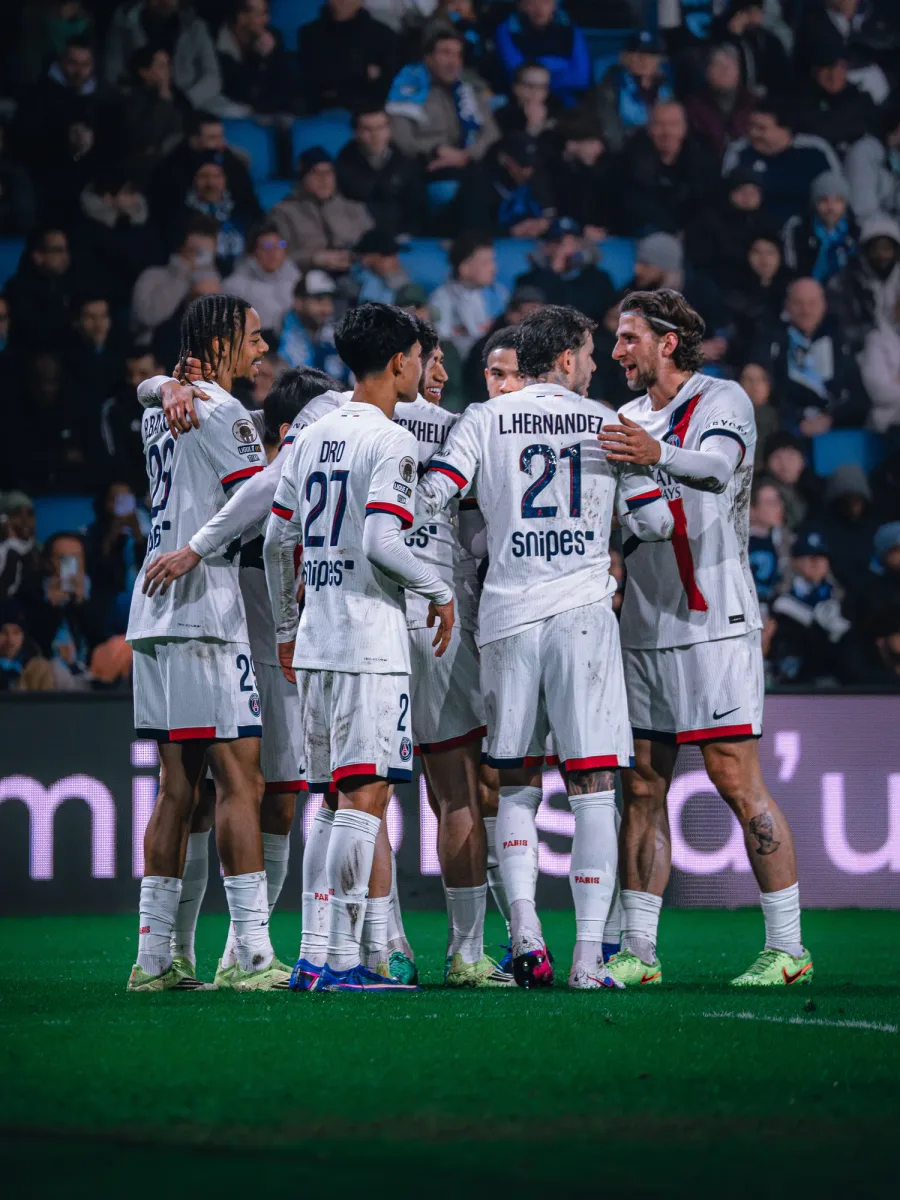 Le Havre AC - PSG – photo 9