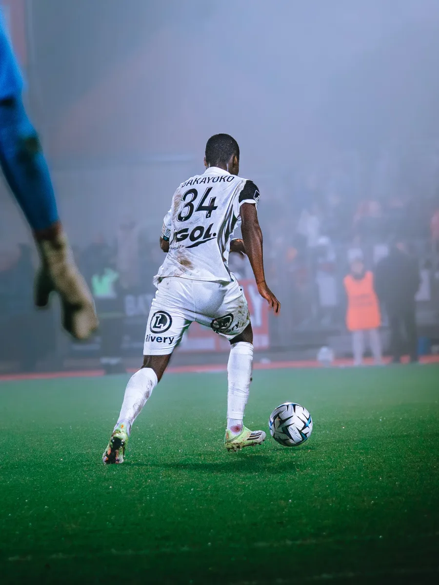 US Boulogne - Amiens SC – photo 57