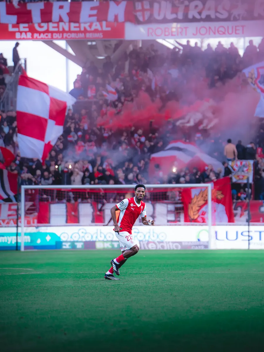 Stade de Reims - Amiens – photo 40