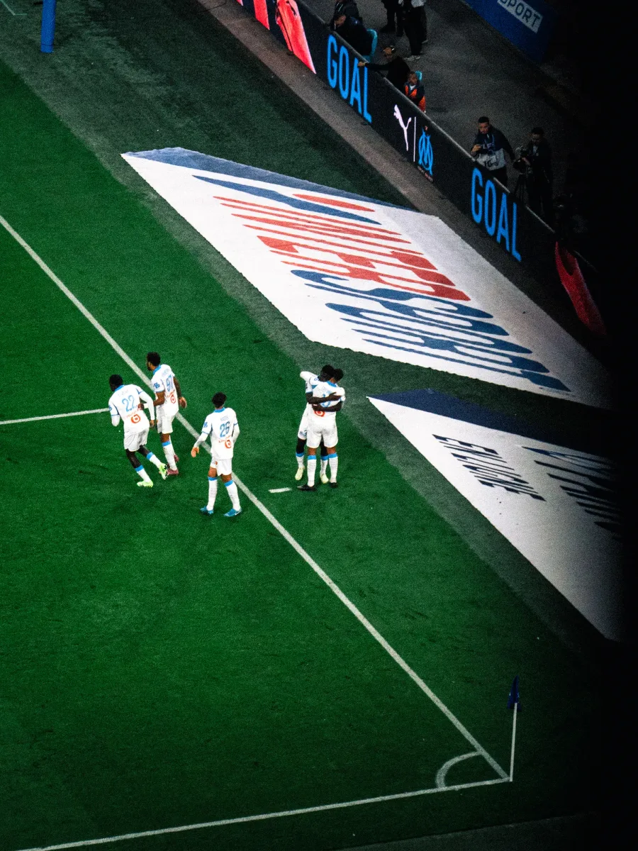 Olympique de Marseille – photo 29