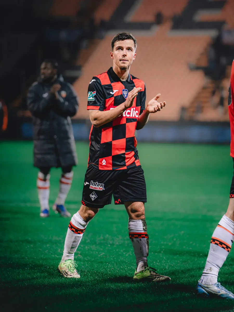 FC Lorient - Paris FC – photo 32