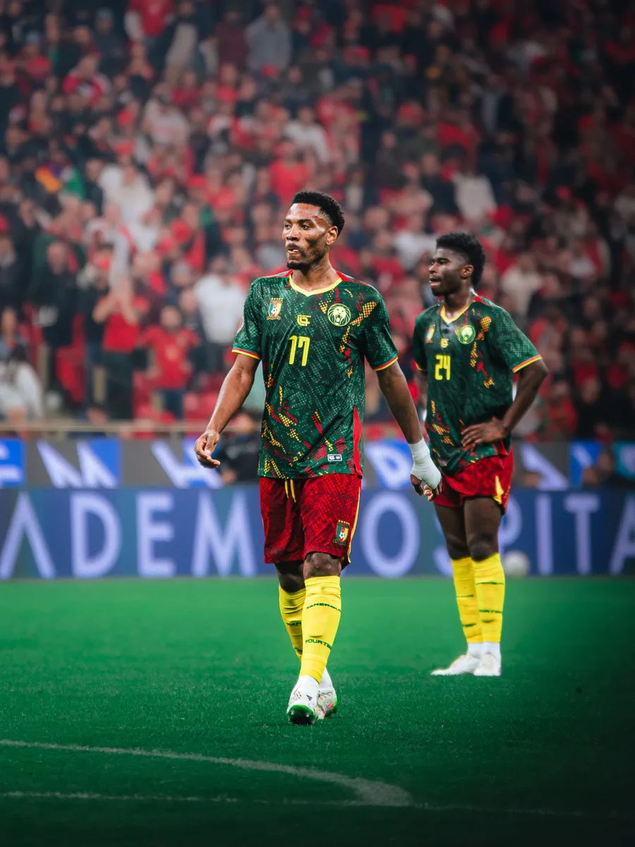 Maroc - Cameroun – photo 20
