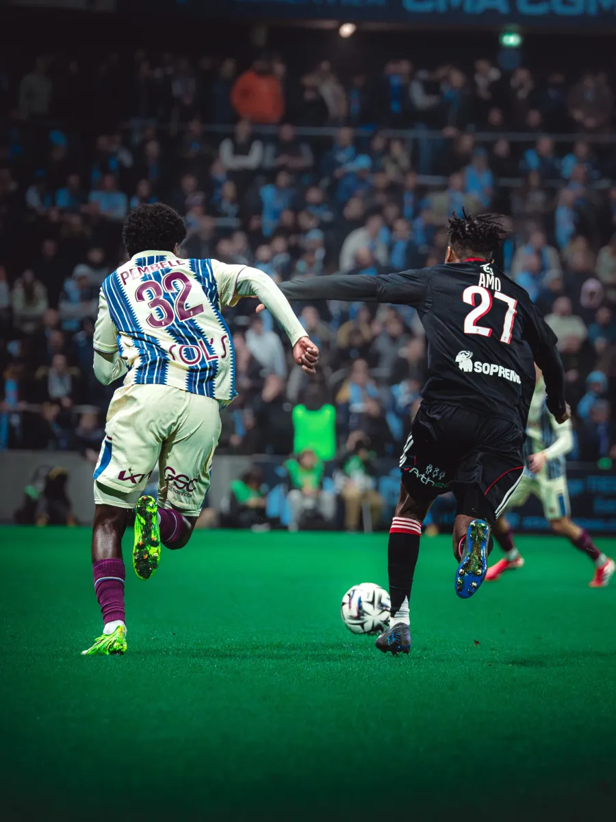 Le Havre AC - RC Strasbourg Alsace – photo 21