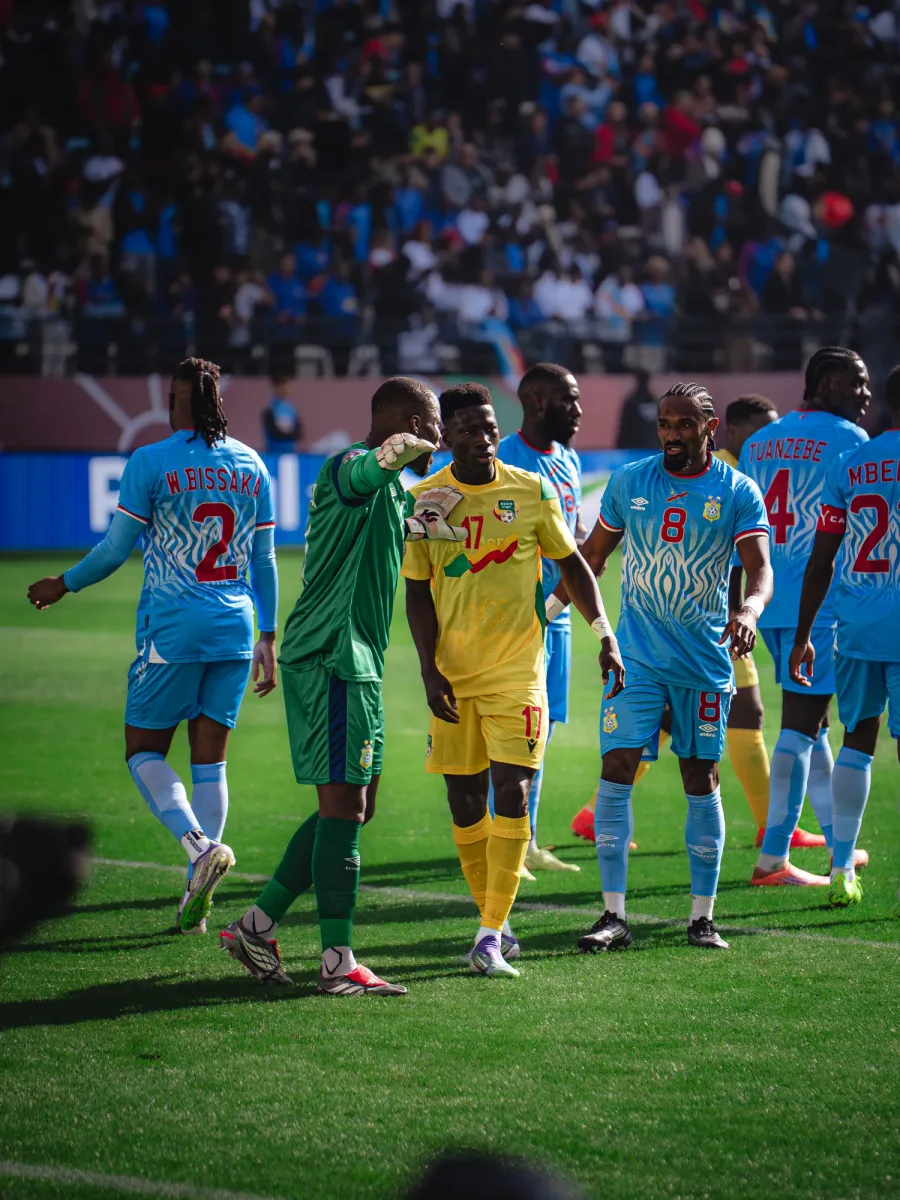 RD Congo - Bénin – photo 26