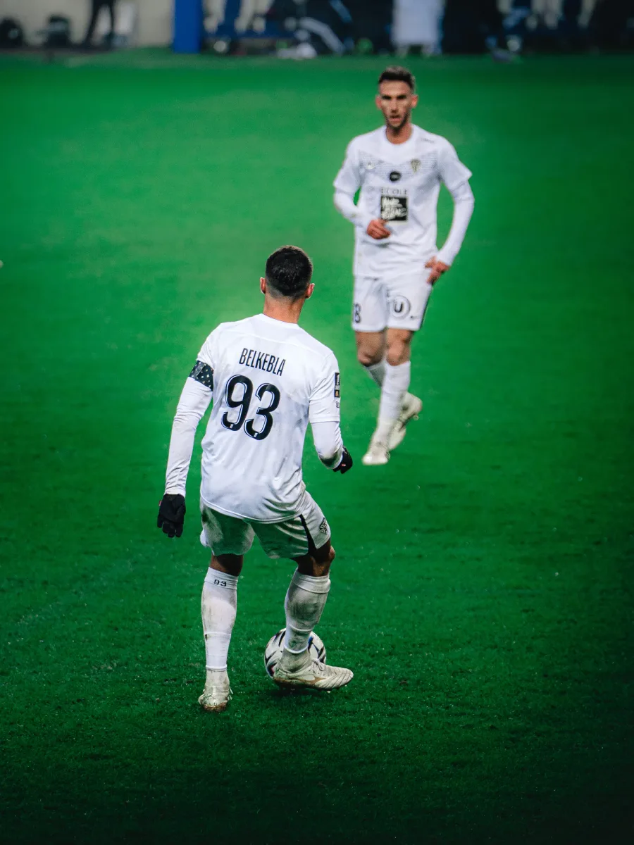Paris FC - Angers SCO – photo 20