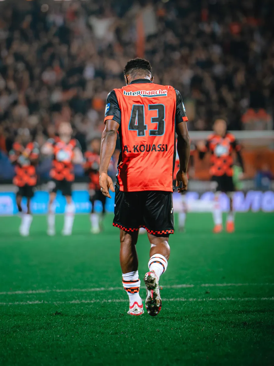 FC Lorient - OGC Nice