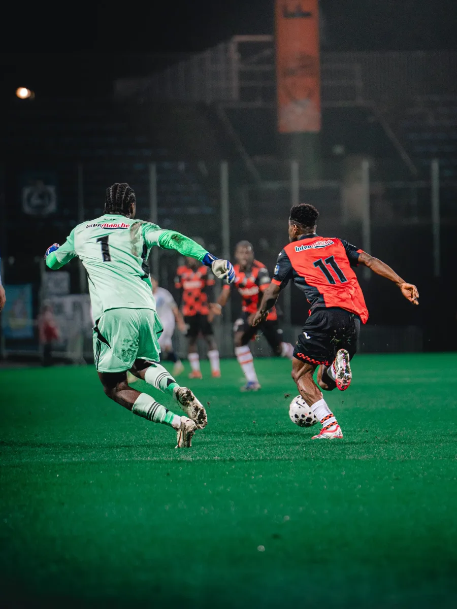 FC Lorient - Paris FC – photo 14
