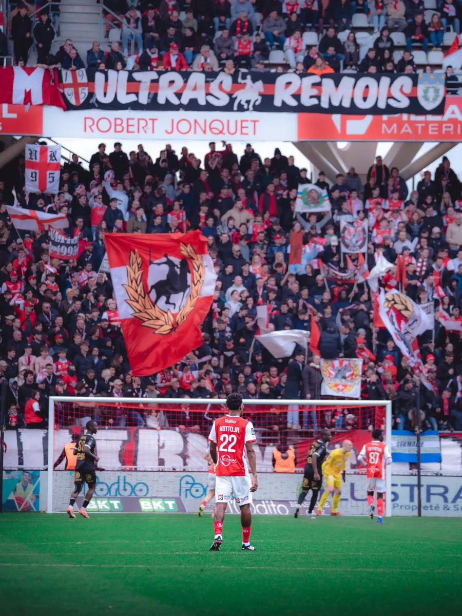 Stade de Reims - Amiens – photo 34