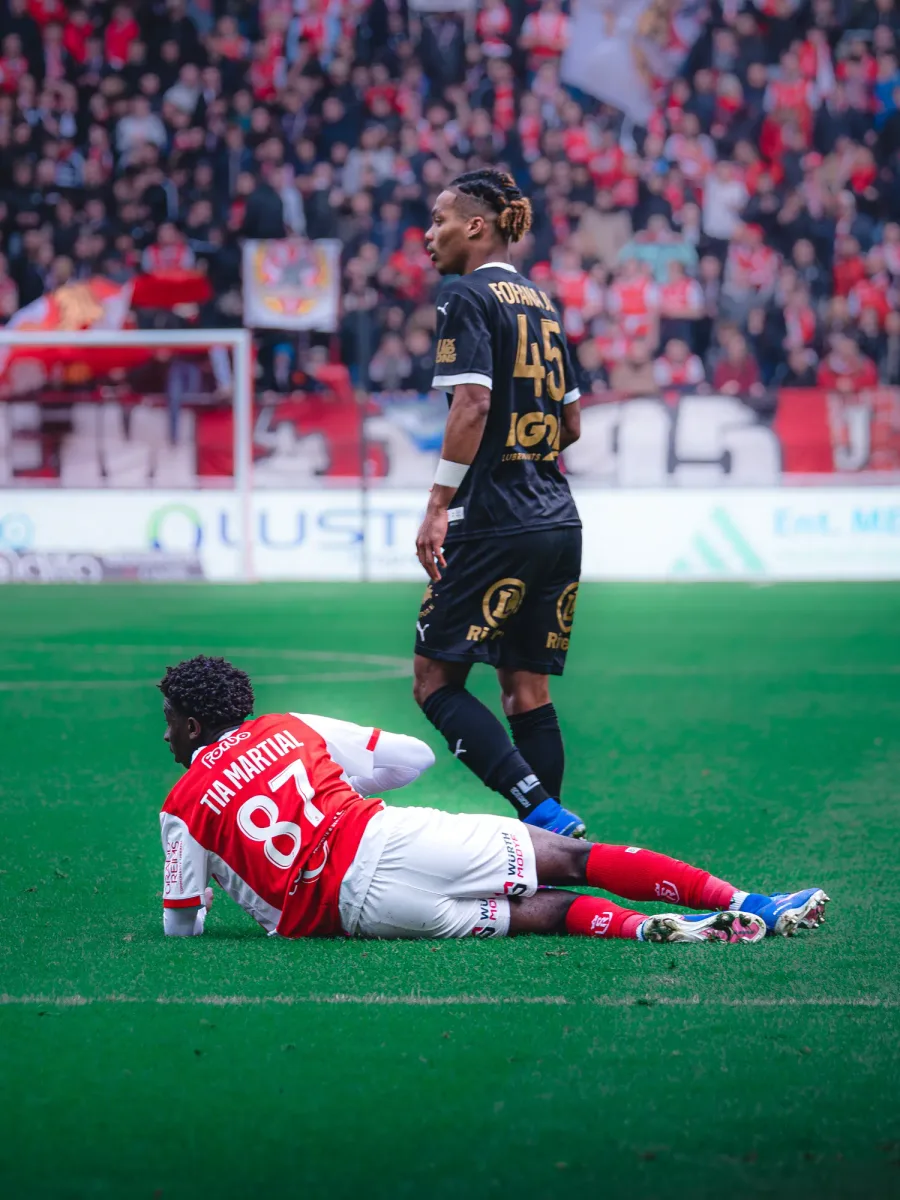 Stade de Reims - Amiens – photo 17