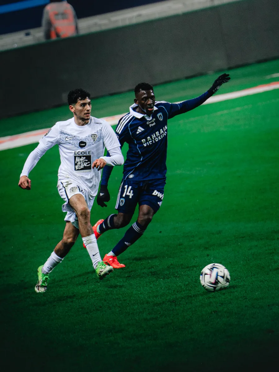 Paris FC - Angers SCO – photo 19