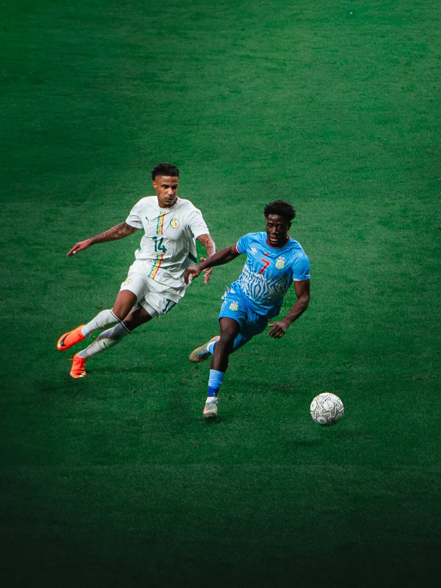 RD Congo - Sénégal – photo 8