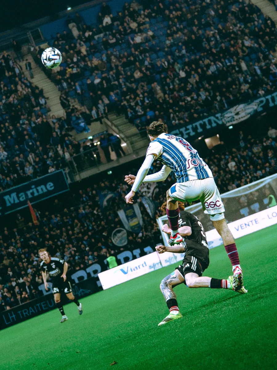 Le Havre AC - RC Strasbourg Alsace – photo 46