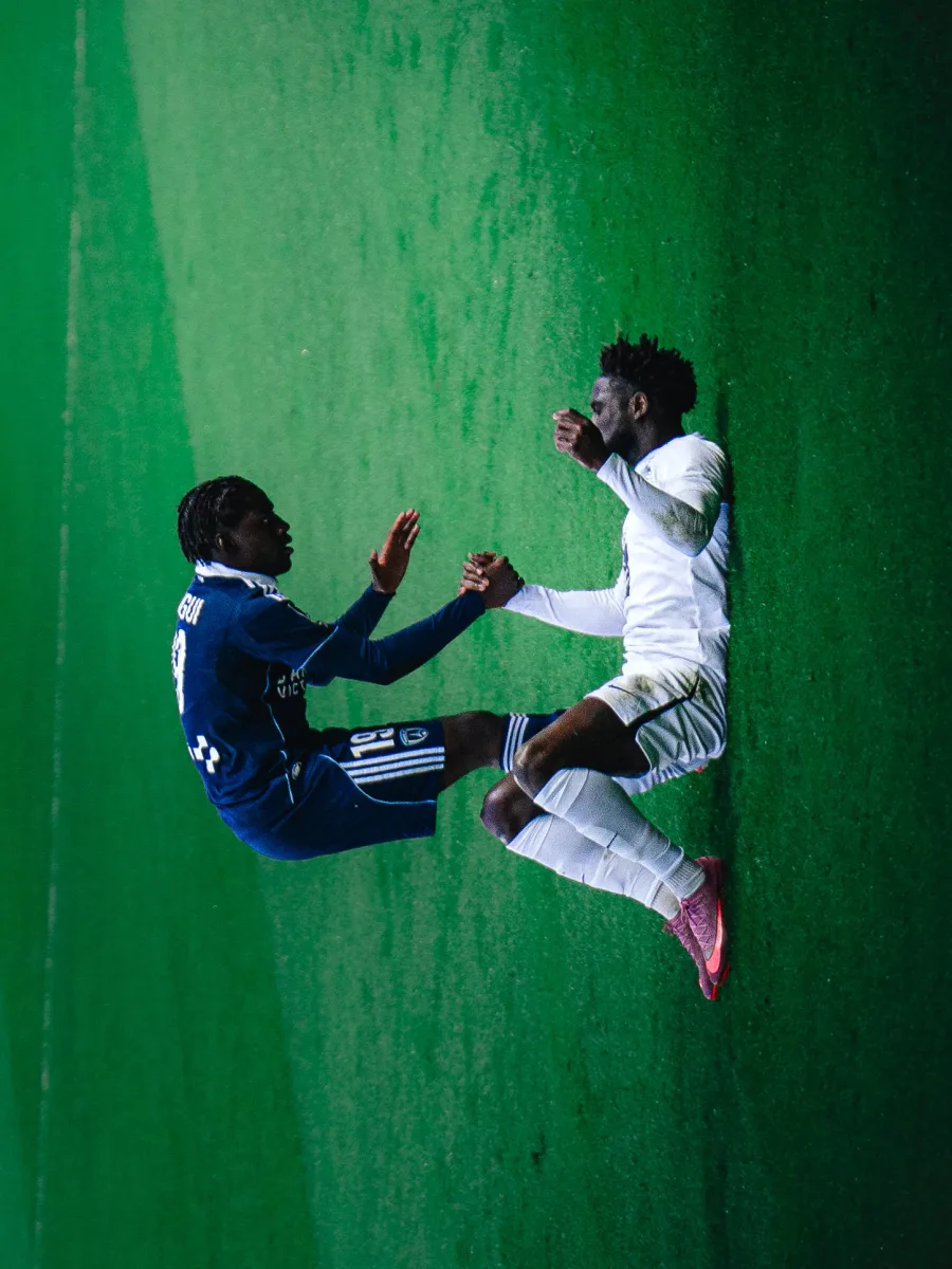 Paris FC - Angers SCO – photo 4