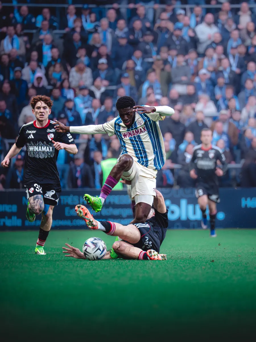 Le Havre AC - RC Strasbourg Alsace – photo 4