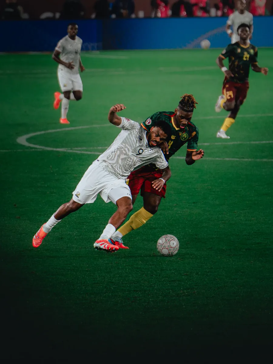 Cameroun - Afrique du Sud – photo 22