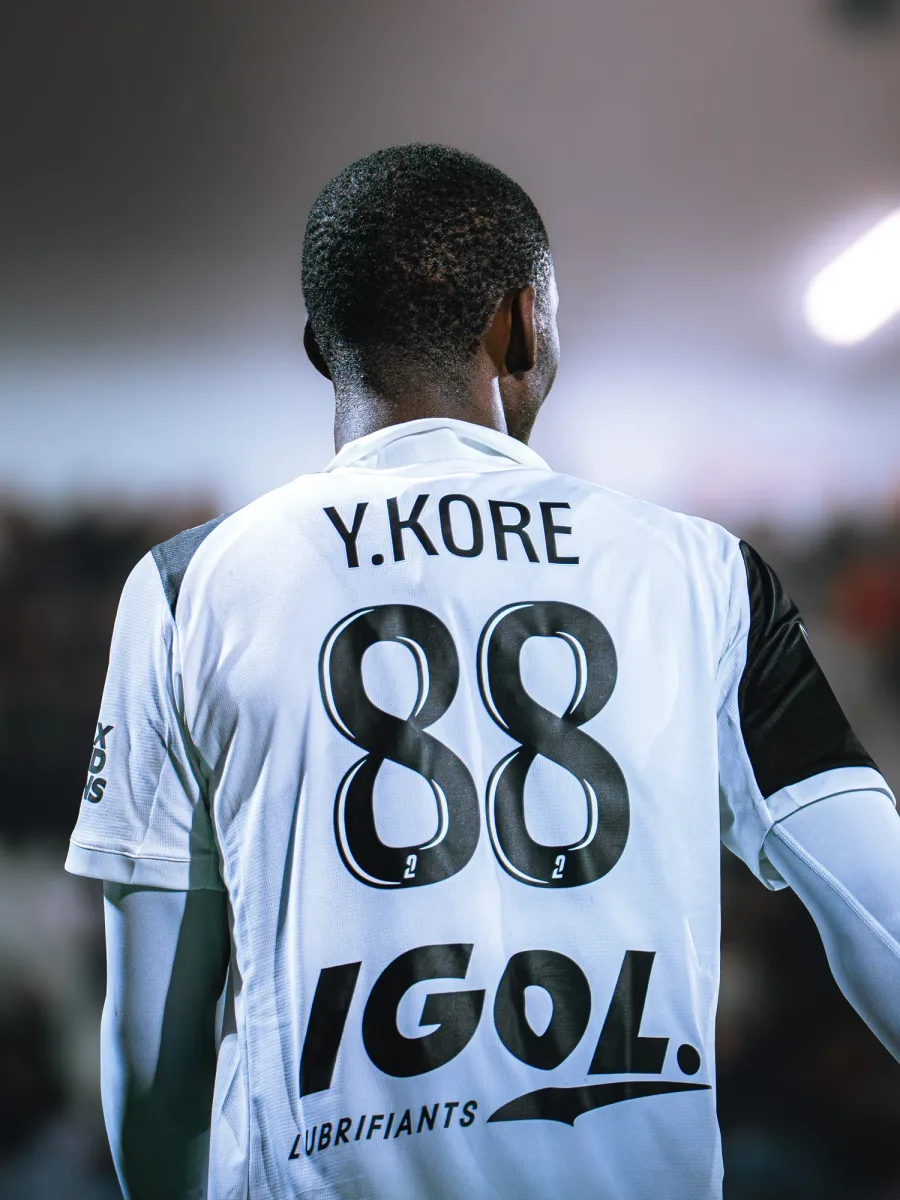US Boulogne - Amiens SC – photo 54