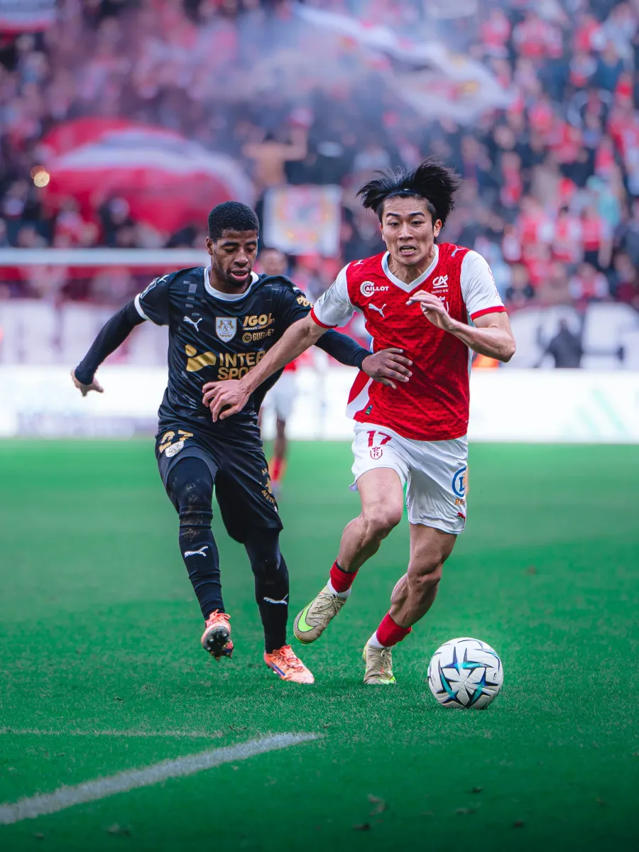 Stade de Reims - Amiens – photo 14