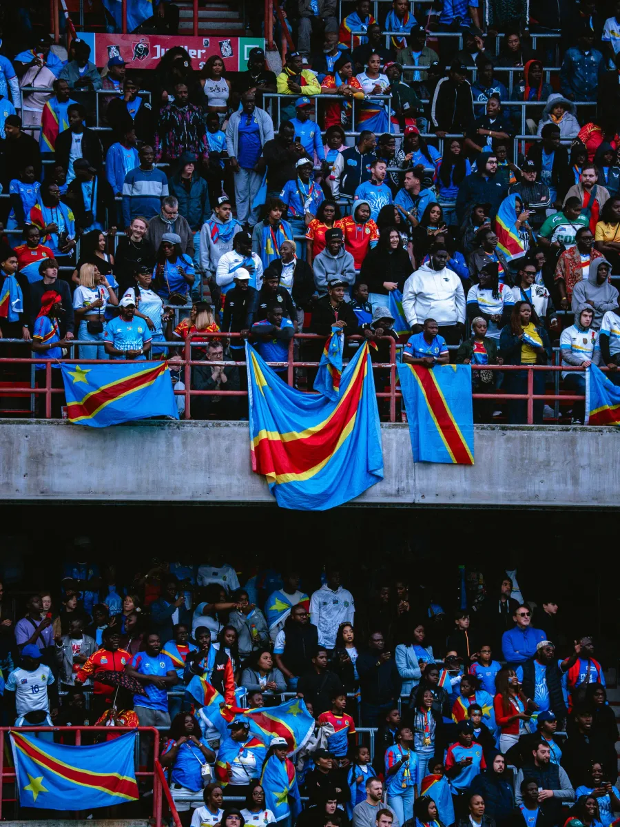 RD Congo - Danemark – photo 37