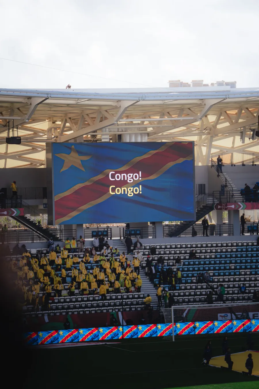 RD Congo - Bénin – photo 22