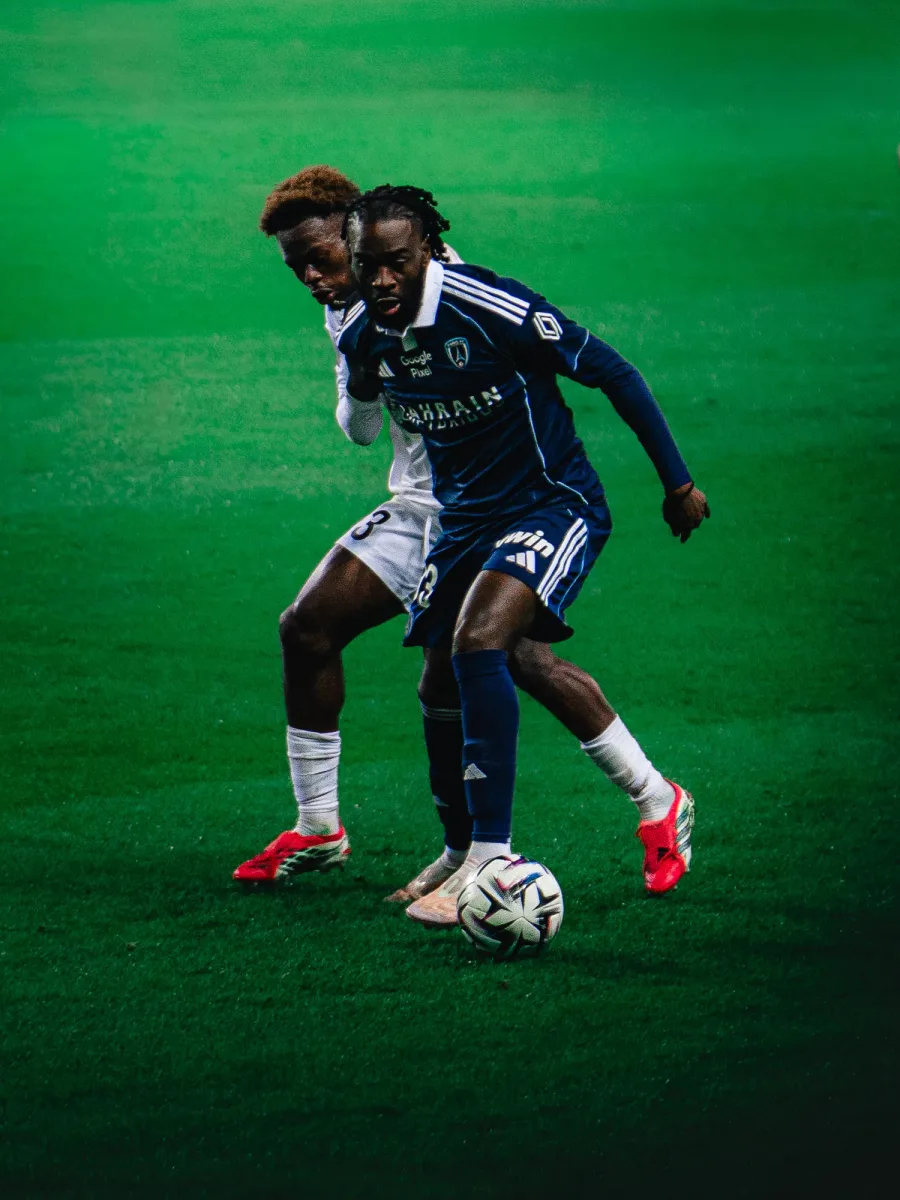 Paris FC - Angers SCO – photo 18