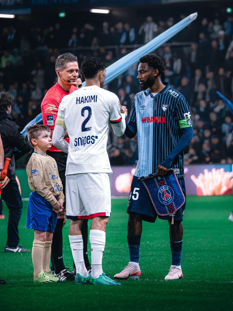 Le Havre AC - PSG – photo 36