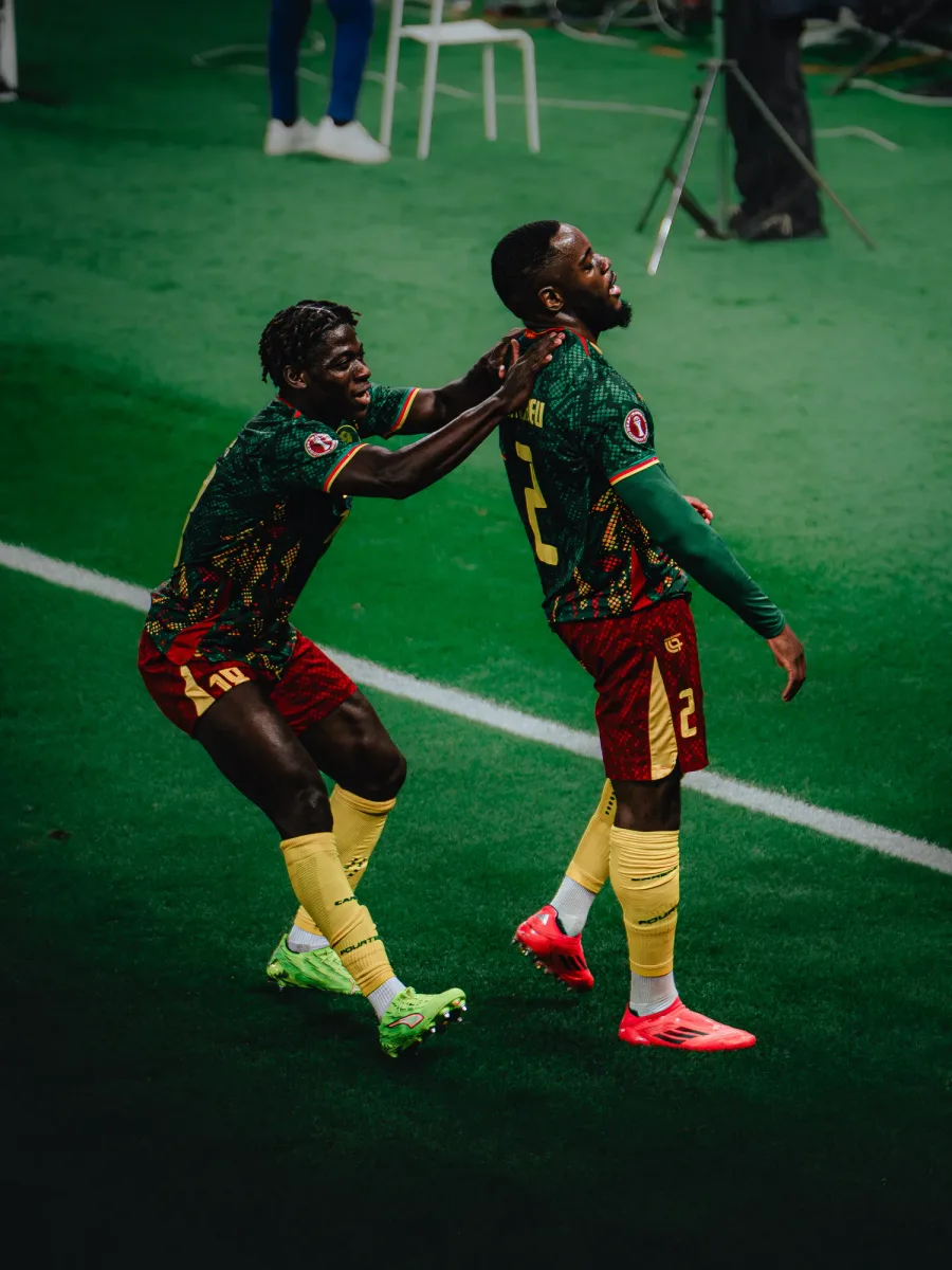 Cameroun - Afrique du Sud – photo 10