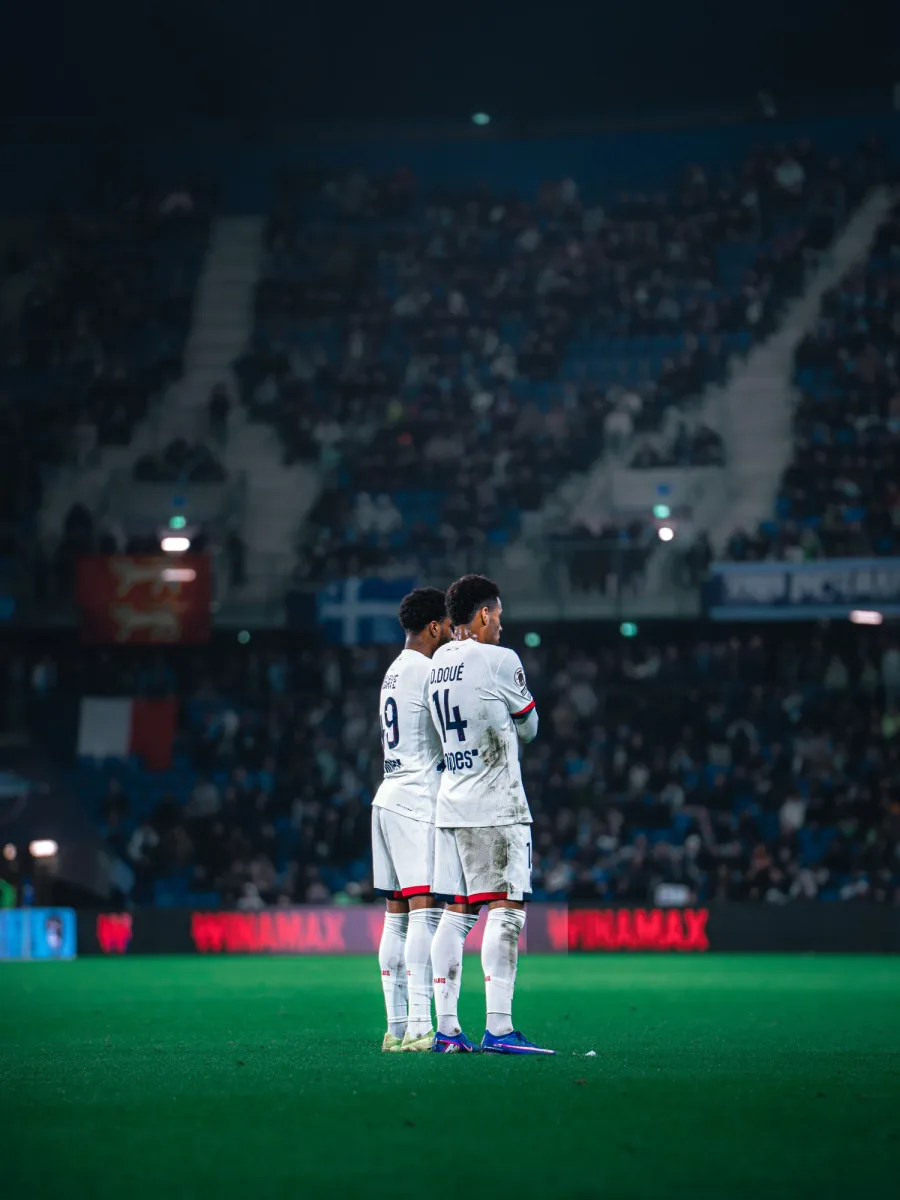 Le Havre AC - PSG – photo 11