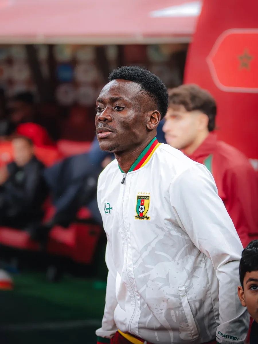 Maroc - Cameroun