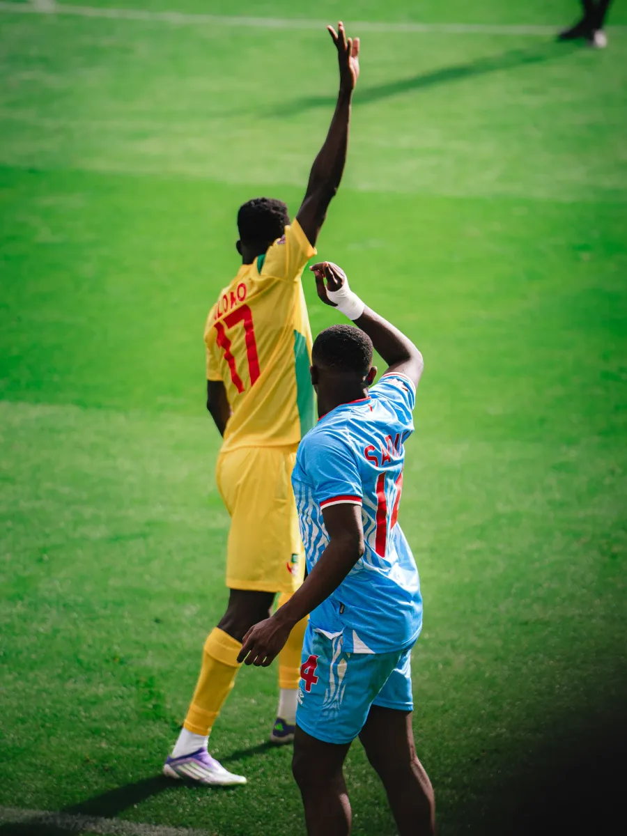 RD Congo - Bénin – photo 3
