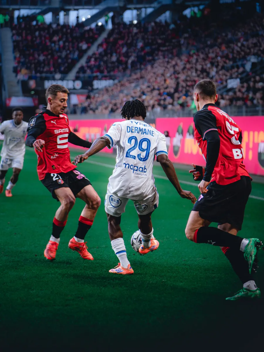 Stade Rennais - FC Lorient – photo 46