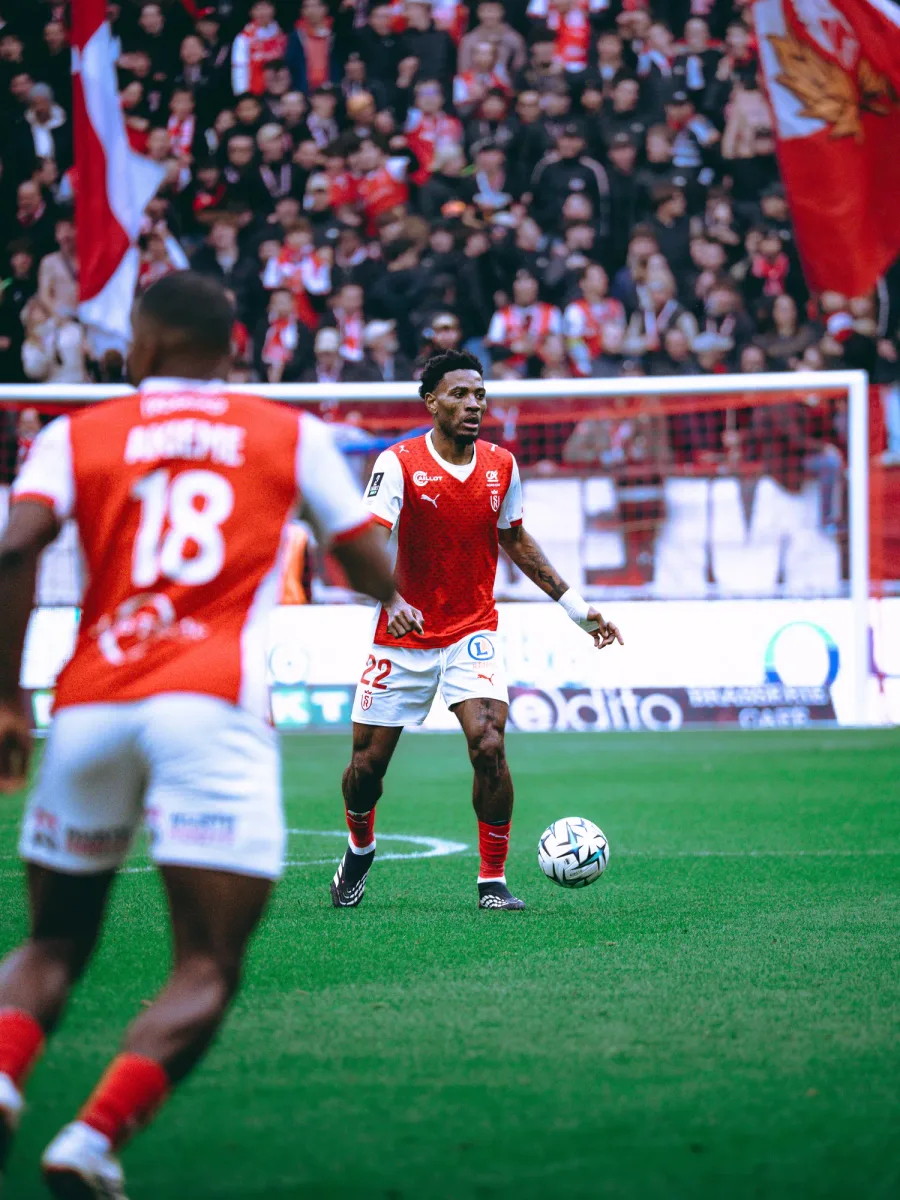 Stade de Reims - Amiens – photo 46