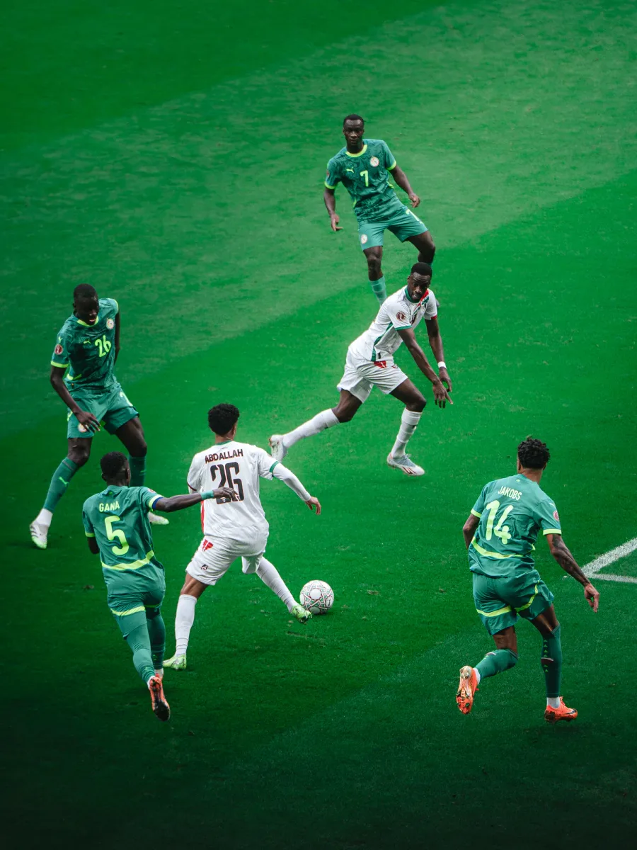 Sénégal - Soudan – photo 5