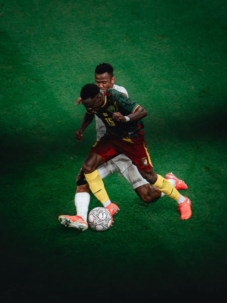 Cameroun - Afrique du Sud – photo 14