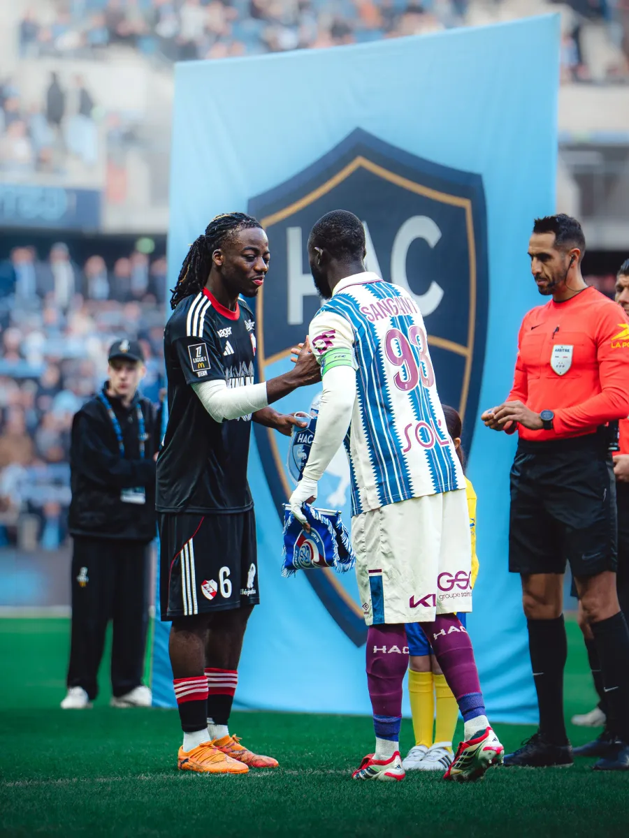 Le Havre AC - RC Strasbourg Alsace