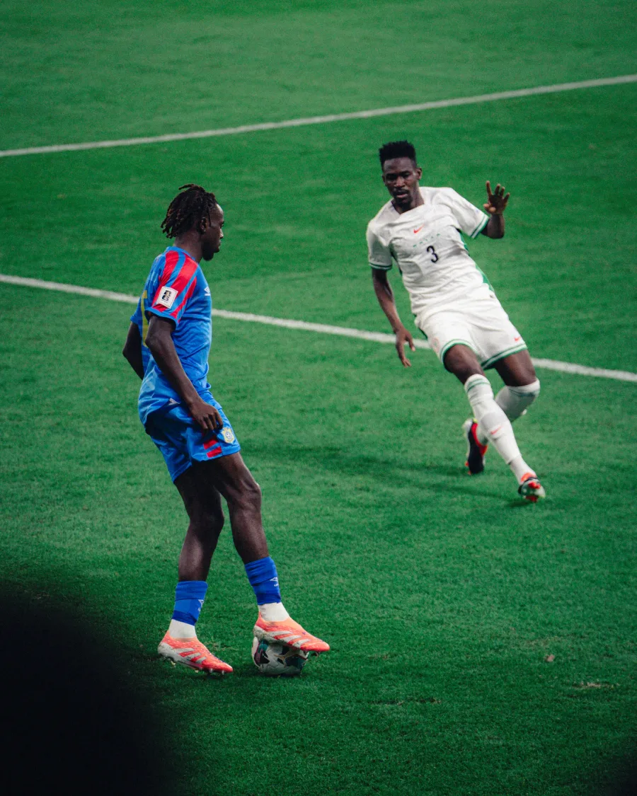 RDC-Nigéria – photo 12