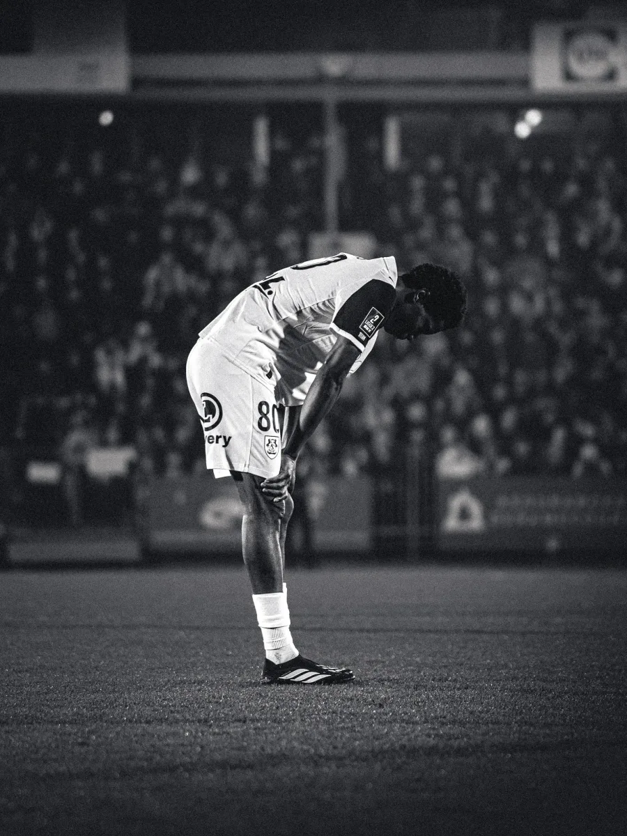 US Boulogne - Amiens SC – photo 44
