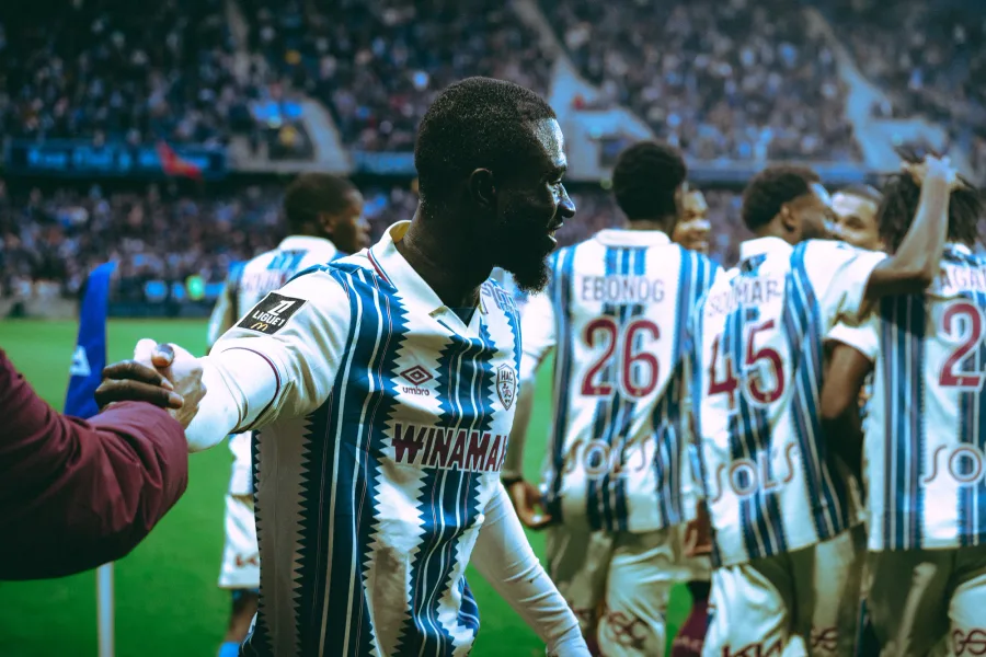 Le Havre AC - RC Strasbourg Alsace – photo 44