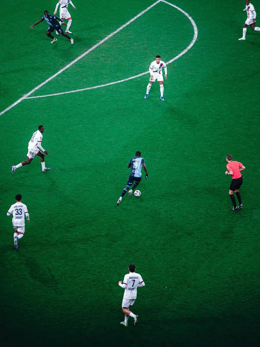 Le Havre AC - PSG – photo 4