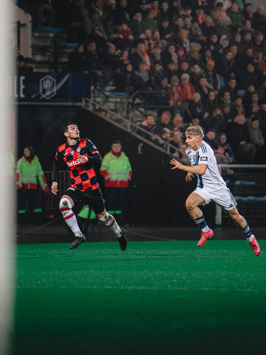 FC Lorient - Paris FC – photo 9