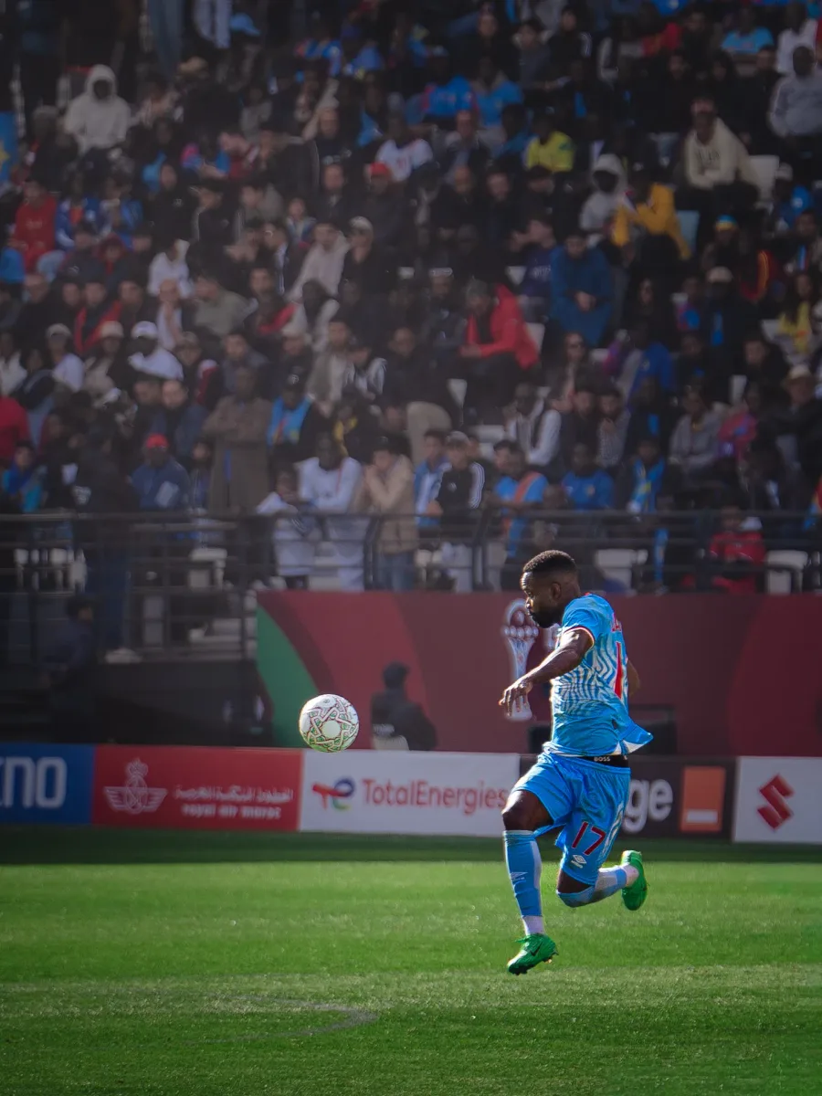 RD Congo - Bénin – photo 25