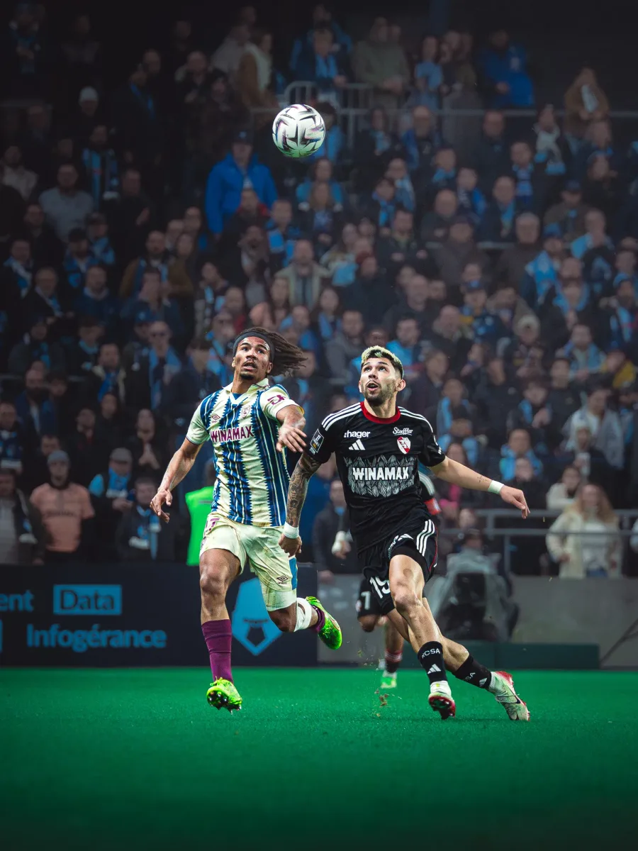 Le Havre AC - RC Strasbourg Alsace – photo 25