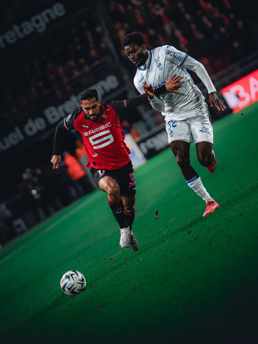 Stade Rennais - FC Lorient – photo 18